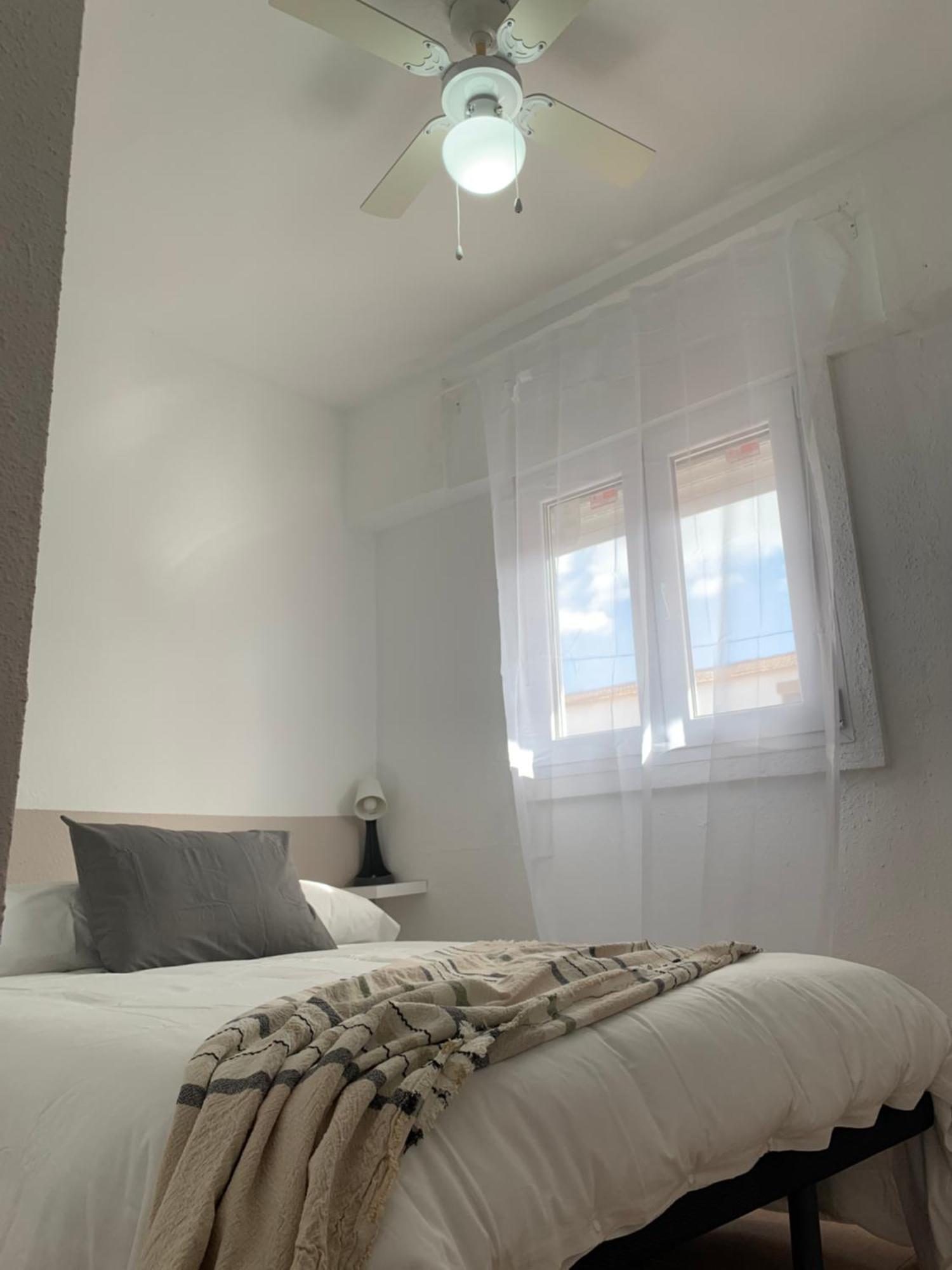Mejorana Habitaciones Madrid Esterno foto