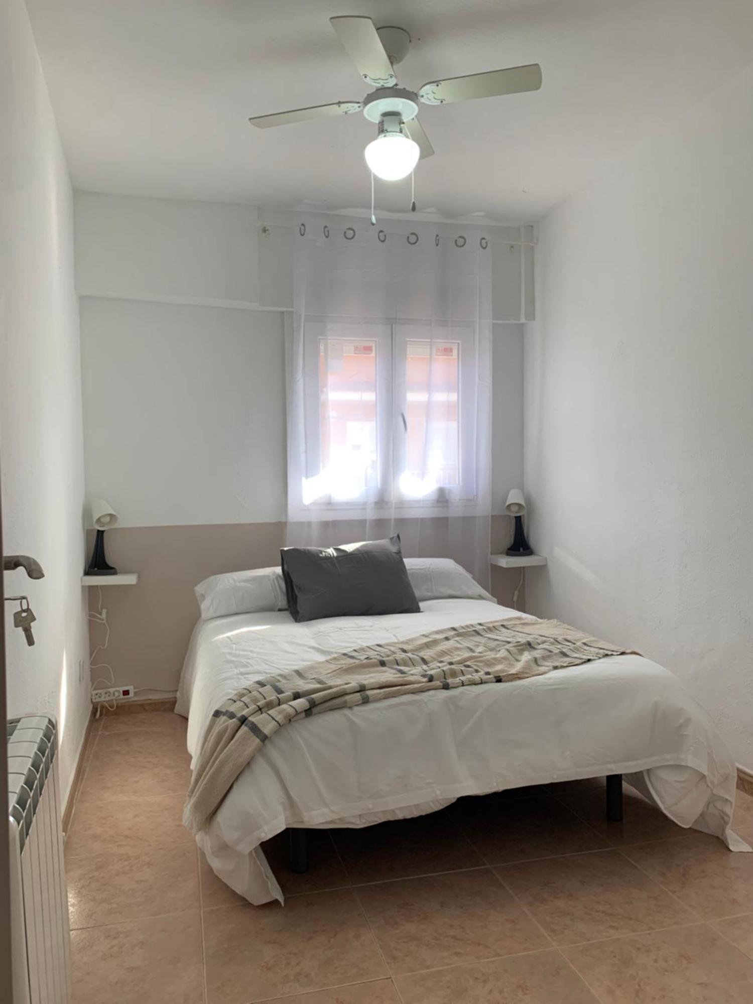 Mejorana Habitaciones Madrid Esterno foto